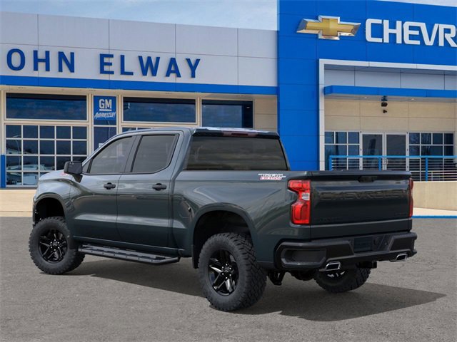 2026 Chevrolet Silverado 1500 Custom Trail Boss photo 2