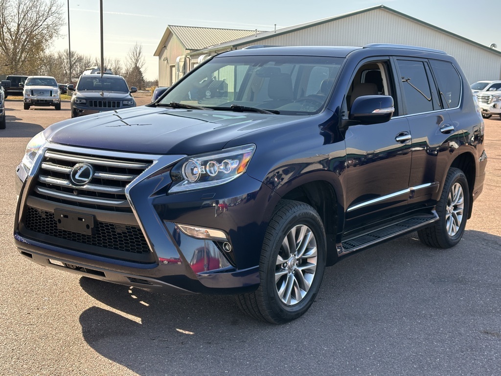 2017 Lexus GX 460 Luxury photo 3