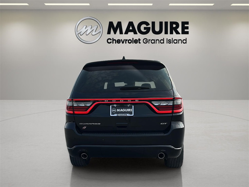 2022 Dodge Durango GT Plus photo 24
