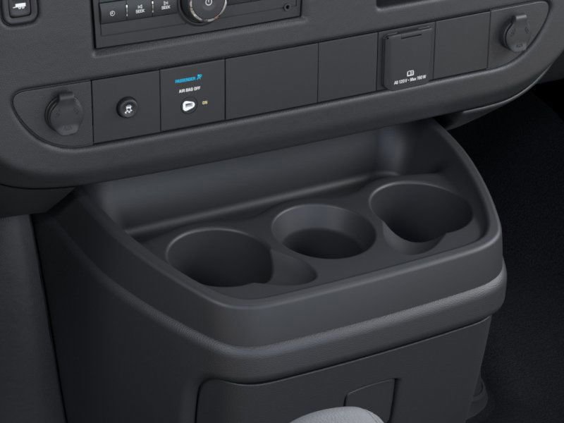 2025 Chevrolet Express Cutaway 3500 photo 20