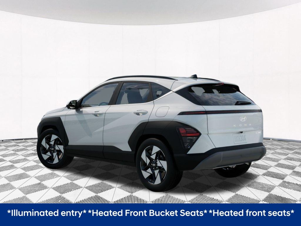 2026 Hyundai Kona SEL photo 4