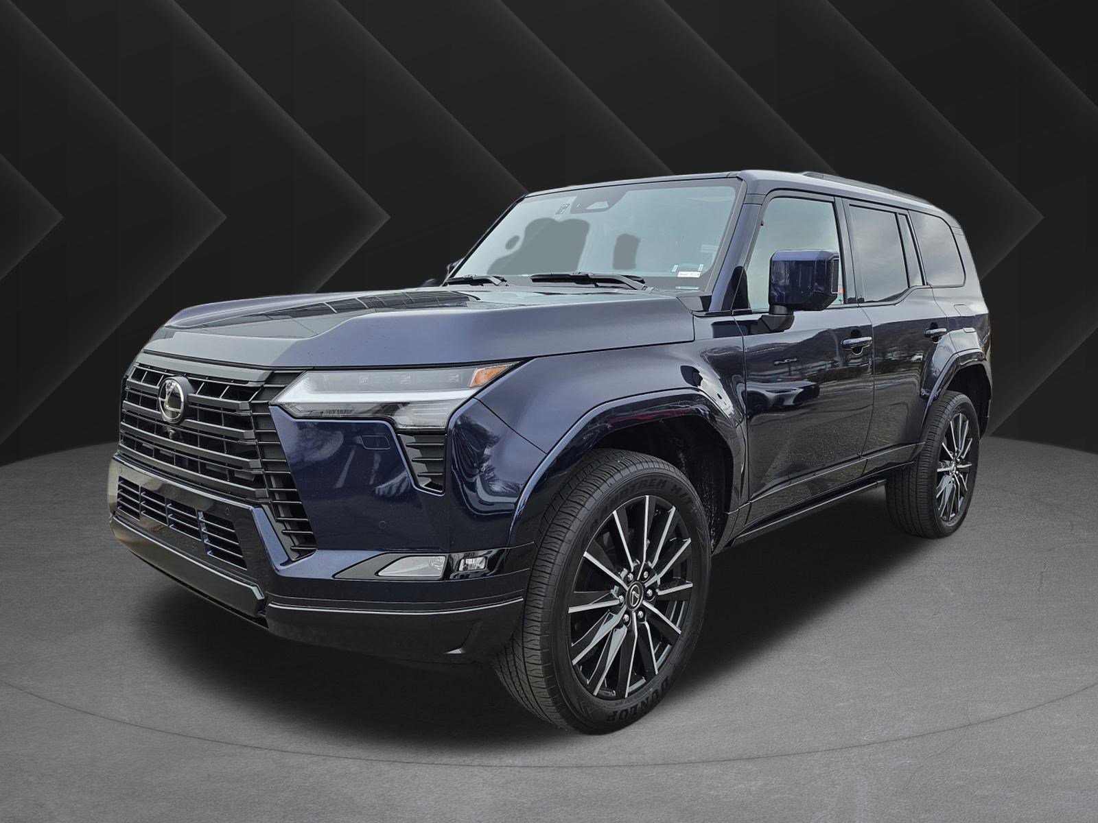 2025 Lexus GX Luxury's photo