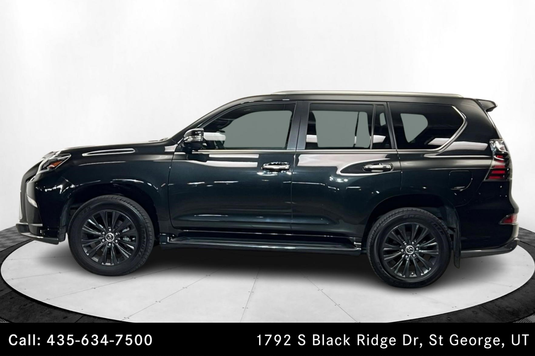 2023 Lexus GX 460 Luxury photo 2