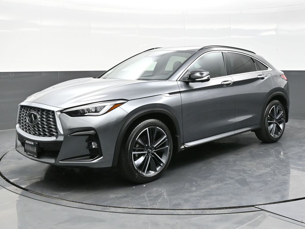 2025 Infiniti QX55 Essential photo 6