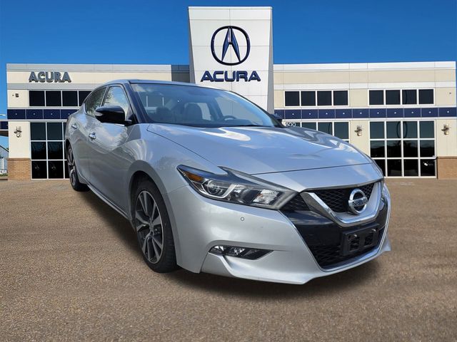 2017 Nissan Maxima Platinum