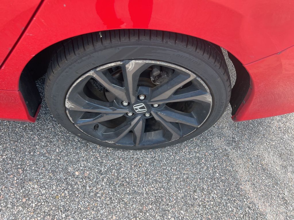 2019 Honda Civic Sport photo 24