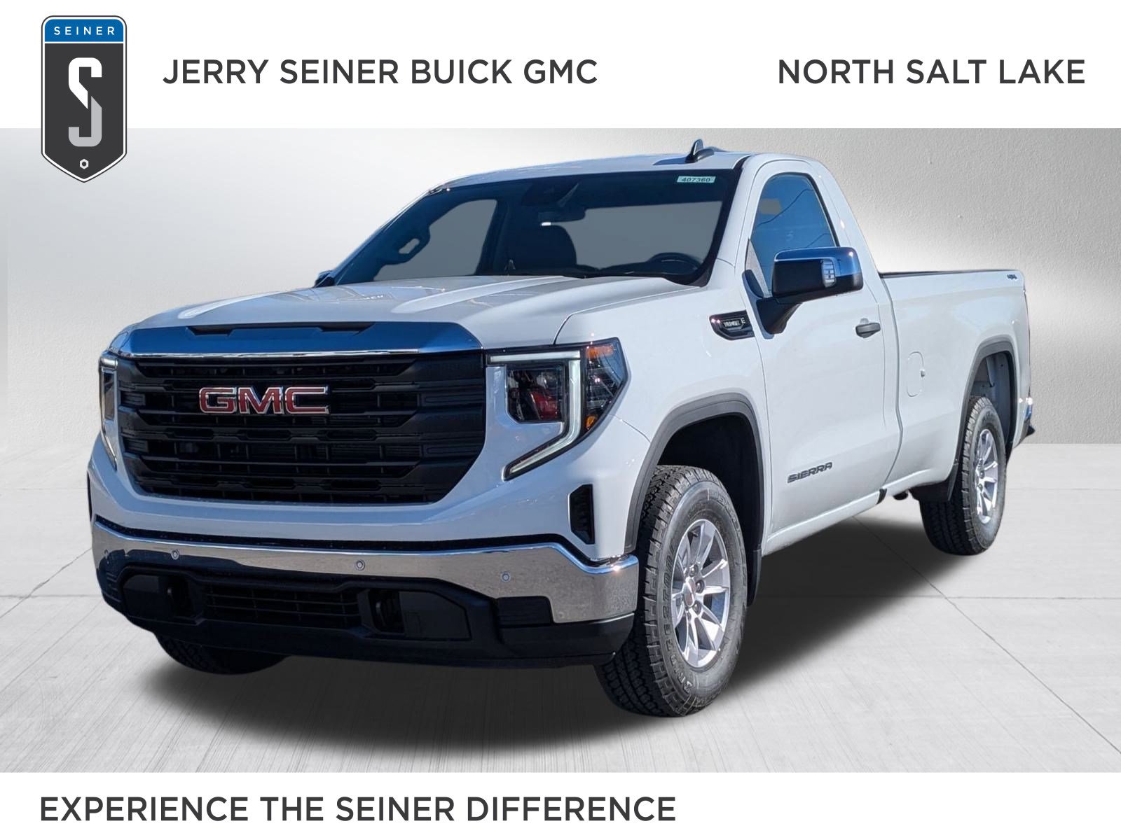 2026 GMC Sierra 1500 Pro's photo