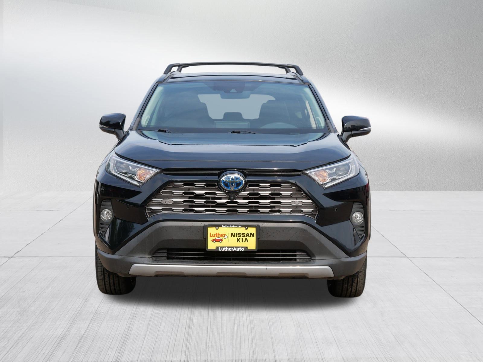 Used 2021 Toyota RAV4 Limited with VIN 4T3D6RFV1MU019200 for sale in Inver Grove, Minnesota