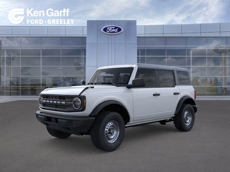 2025 Ford Bronco 4-Door Base's photo