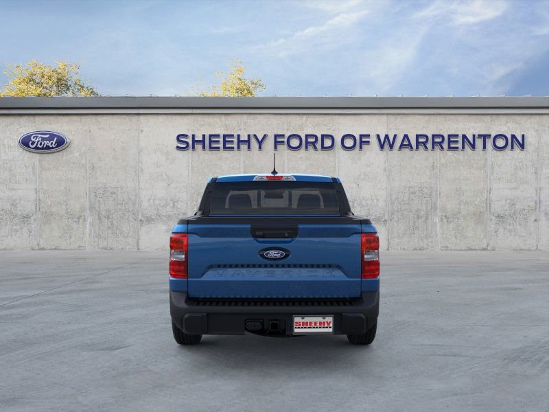 2025 Ford Maverick Lariat photo 6