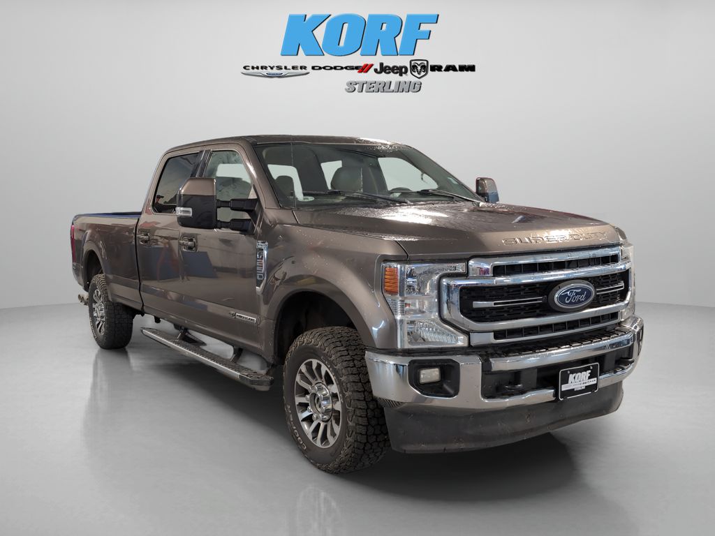 2022 Ford F-250 Lariat photo 7