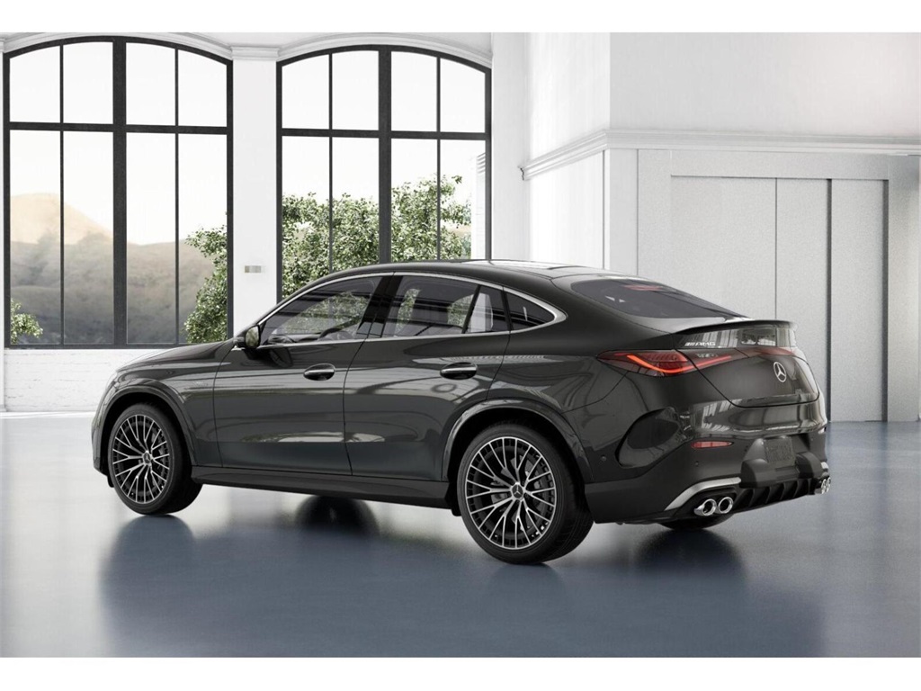 2025 Mercedes Benz GLC 43 AMG photo 29