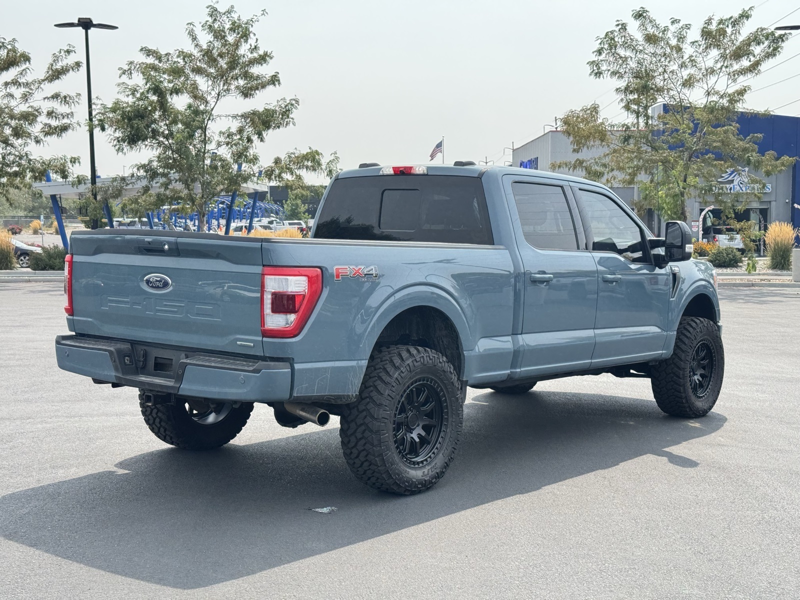 2023 Ford F-150 Lariat photo 6