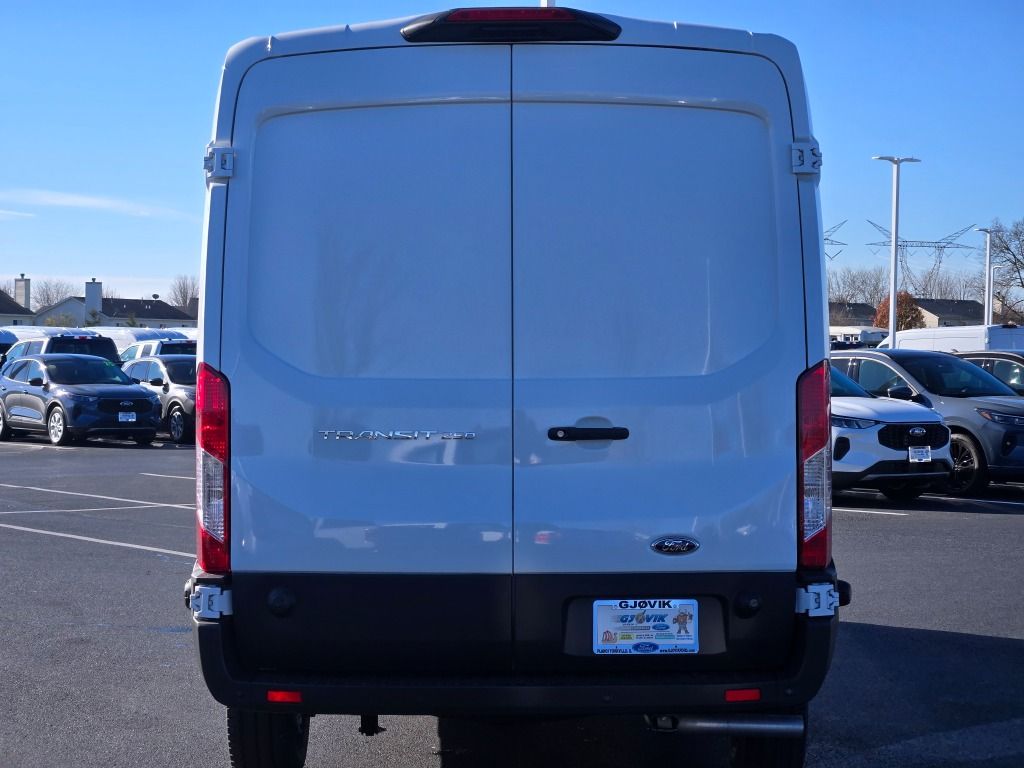 2024 Ford Transit Cargo Van photo 8