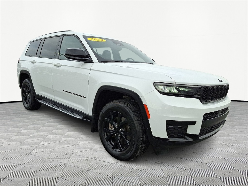 2024 Jeep Grand Cherokee L Altitude's photo