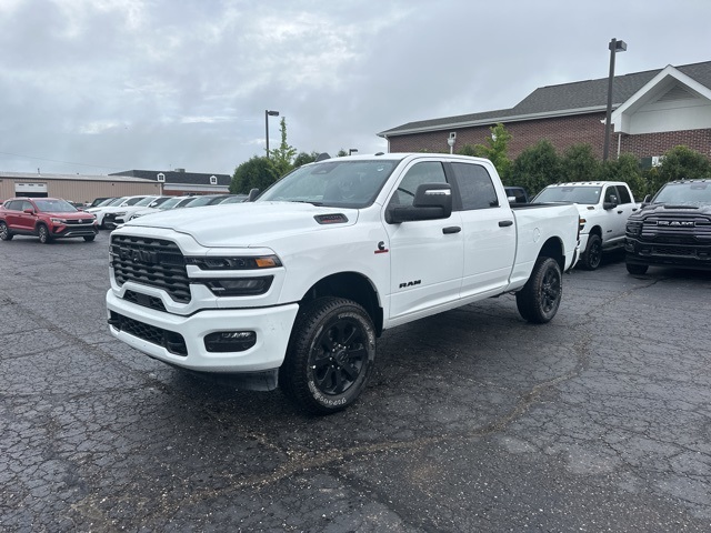 2025 Ram 2500 Big Horn photo 4