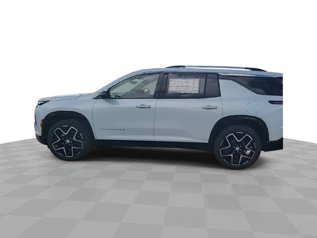 2026 Chevrolet Traverse High Country photo 4