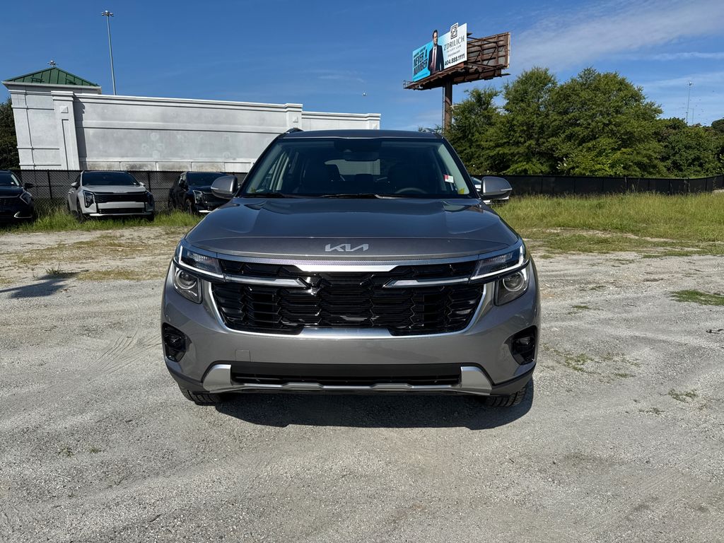 2026 Kia Seltos S photo 8