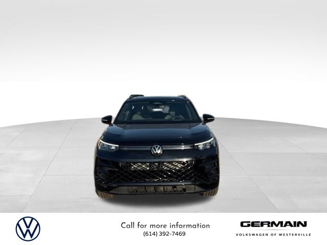 2025 Volkswagen Tiguan SE R-Line Black photo 3