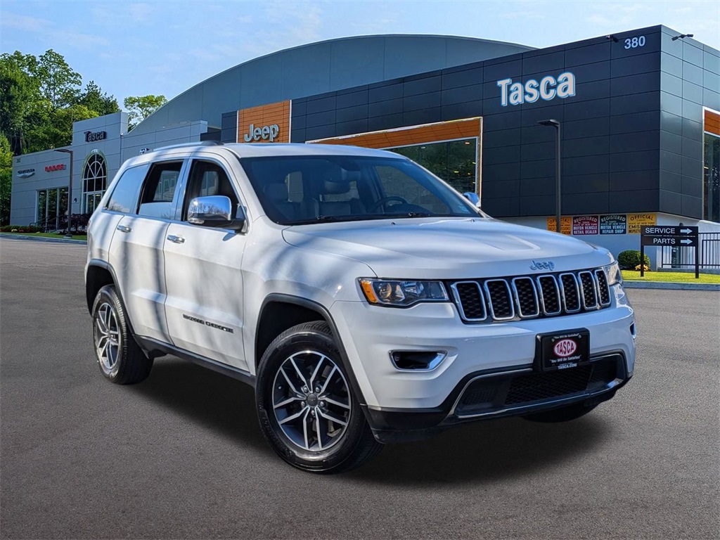 2022 Jeep Grand Cherokee WK Limited's photo