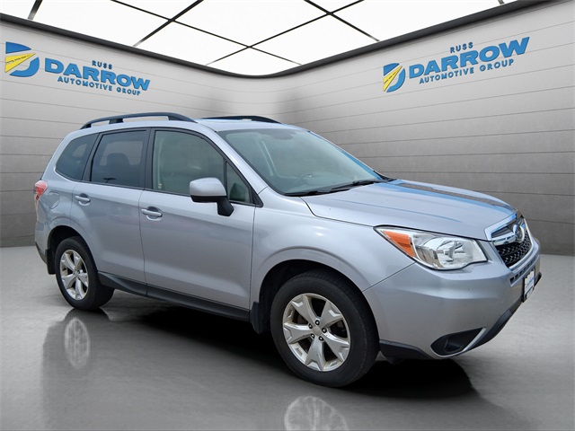 2016 Subaru Forester 2.5i Premium photo 7