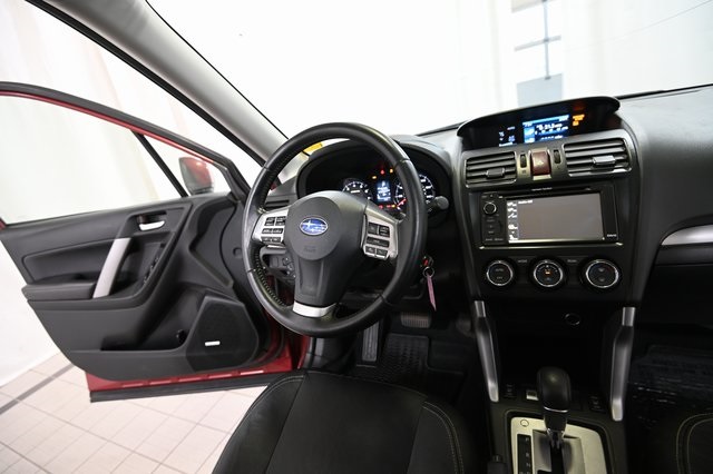 2014 Subaru Forester 2.0XT Touring photo 23