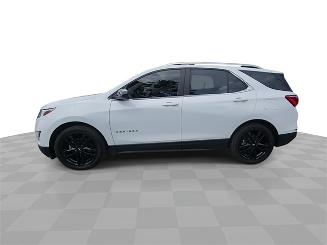 2021 Chevrolet Equinox LT photo 4