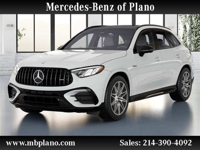 2025 Mercedes-Benz GLC Coupe AMG GLC 63 S's photo