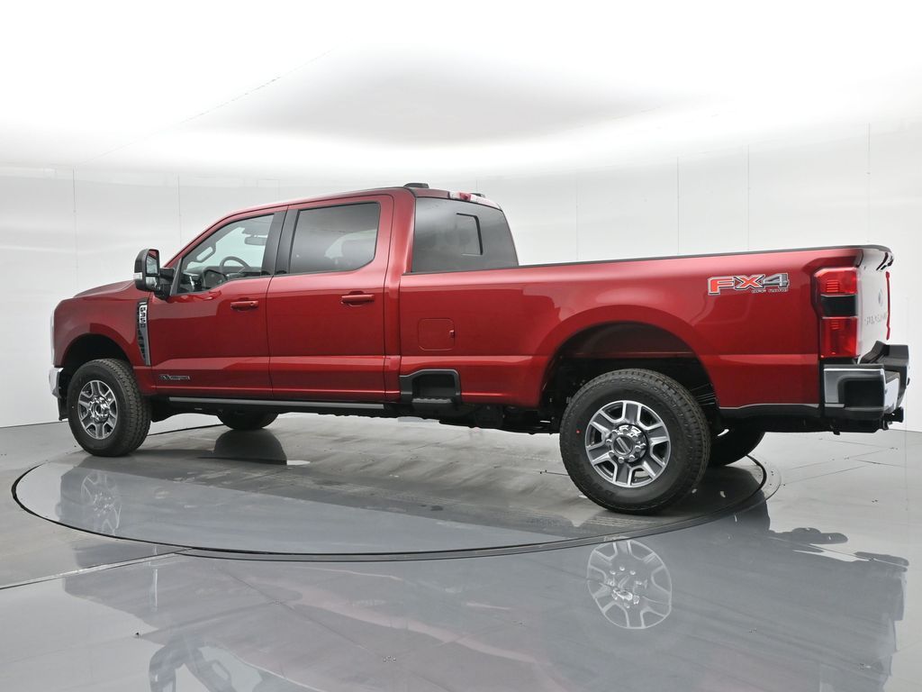 2025 Ford F-350 Super Duty Lariat