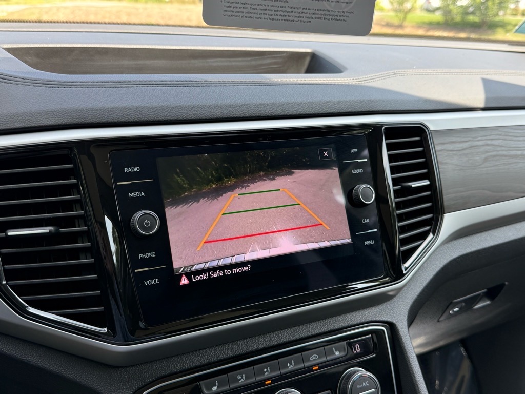 2023 Volkswagen Atlas V6 SE photo 32