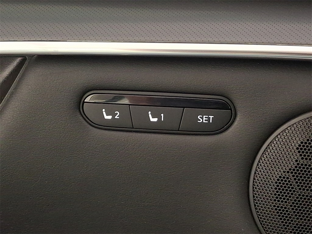 2025 Infiniti QX50 Luxe photo 28