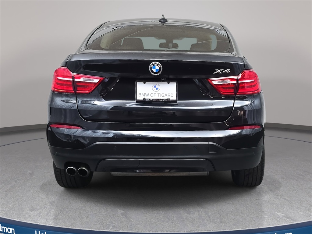 2015 Bmw X4 xDrive28i photo 3