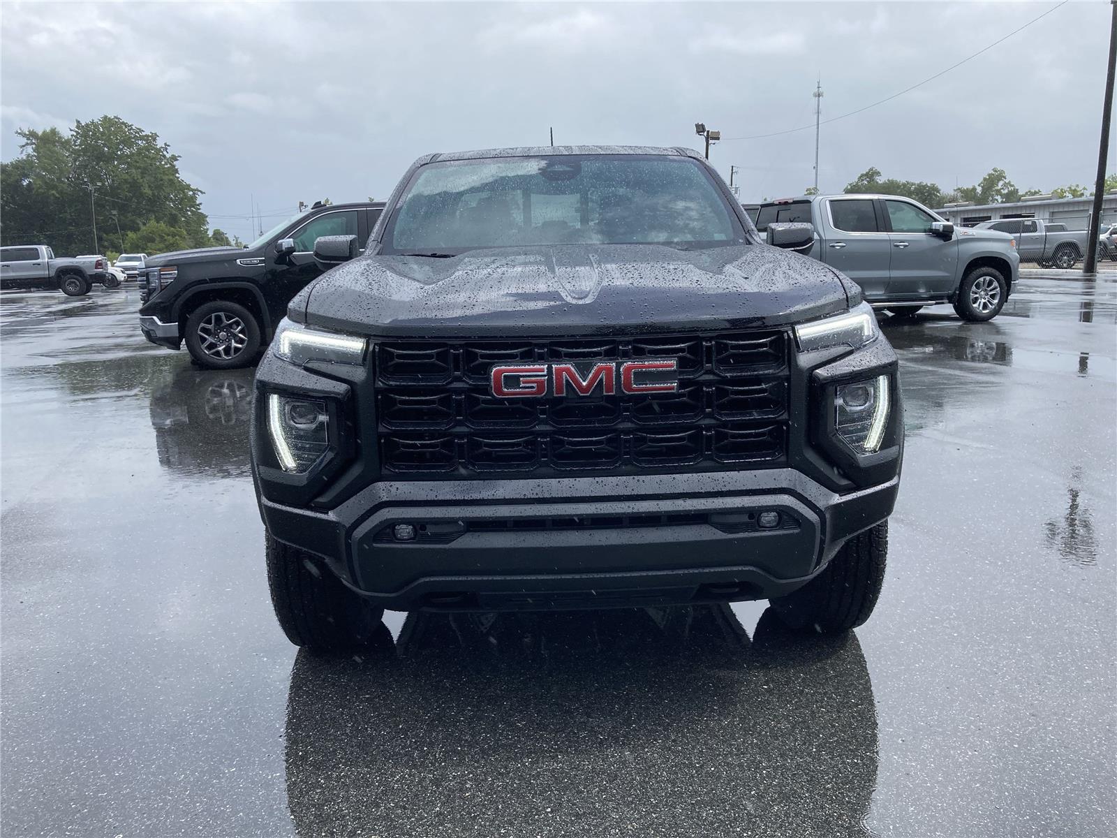 2025 Gmc Canyon Elevation photo 3