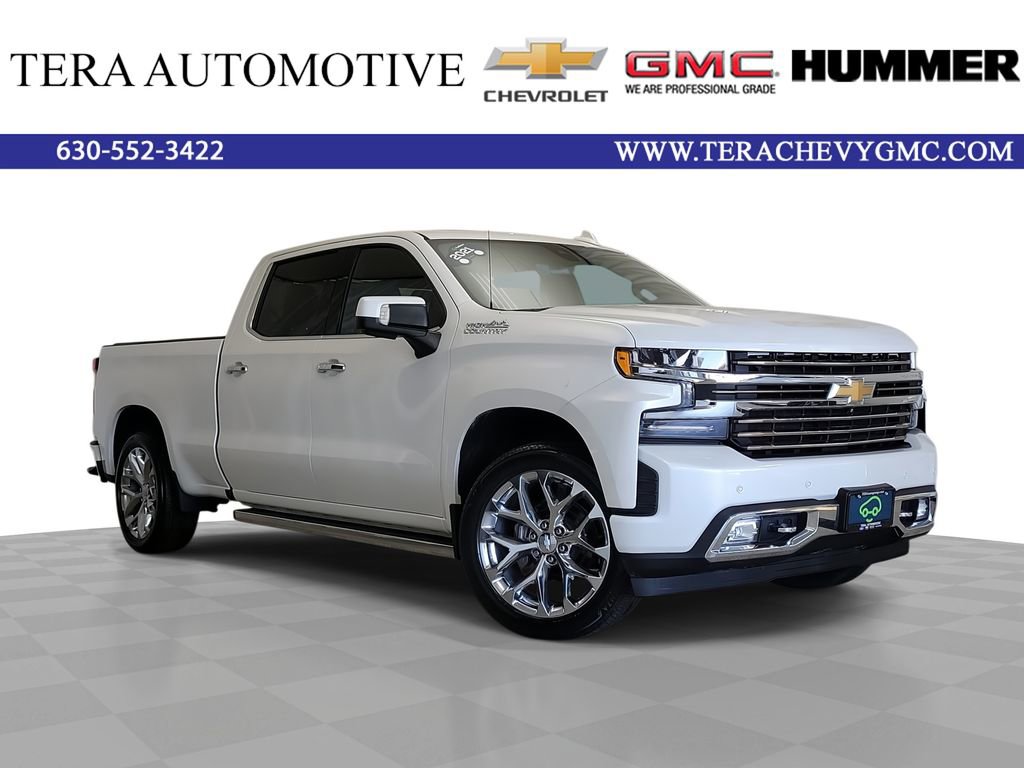 2021 Chevrolet Silverado 1500 High Country's photo