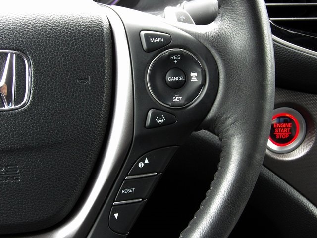 2023 Honda Ridgeline RTL-E photo 25