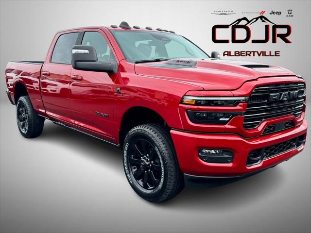 2026 RAM Ram 2500 Pickup Laramie's photo