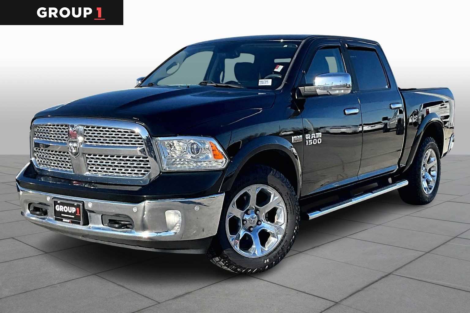2017 RAM Ram 1500 Pickup Laramie