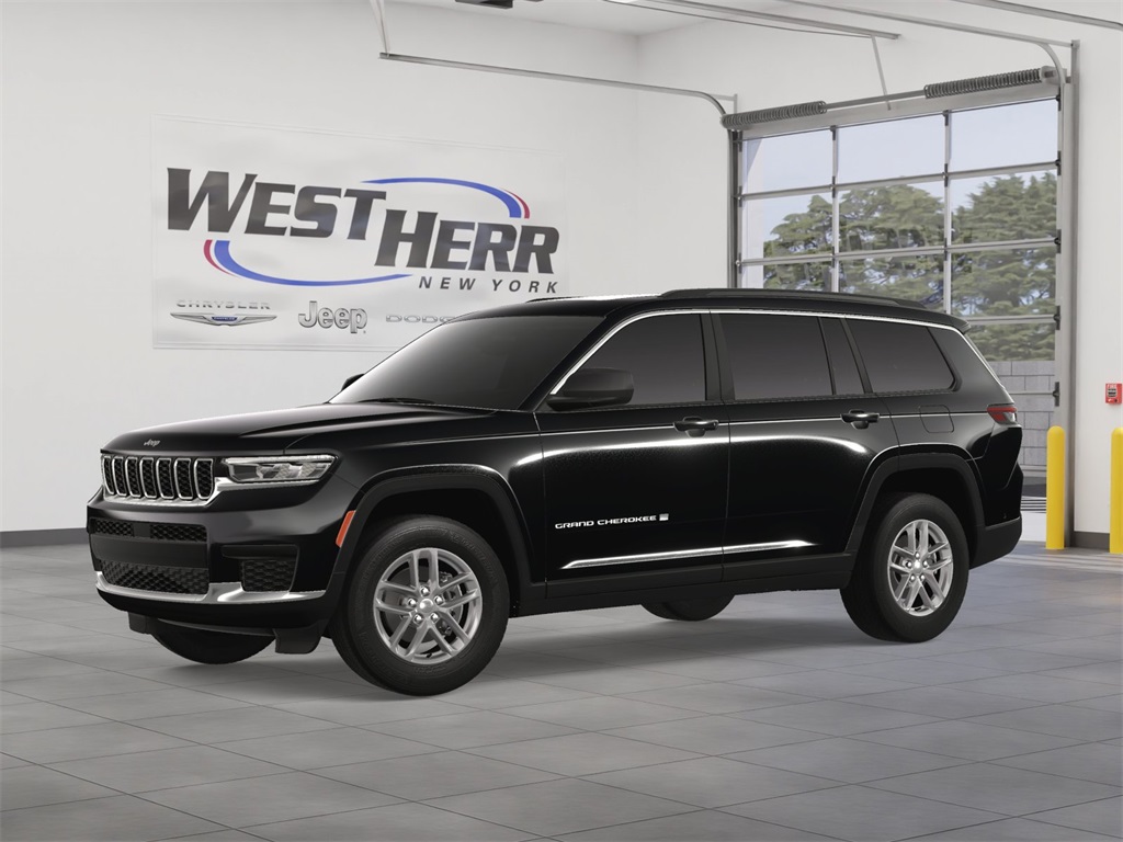 2025 Jeep Grand Cherokee Laredo X photo 2