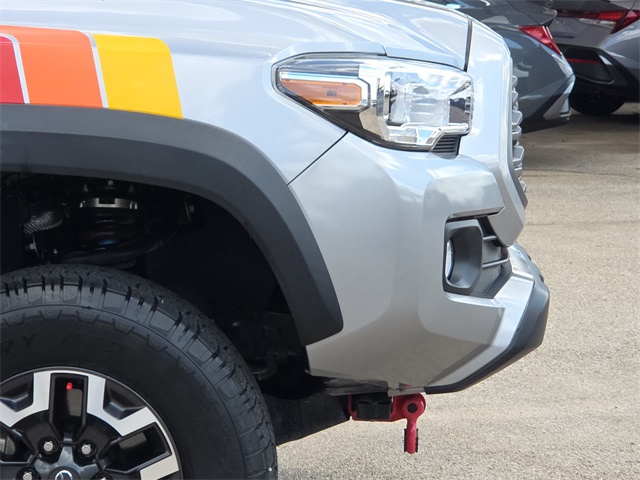 2021 Toyota Tacoma TRD Off-Road photo 5