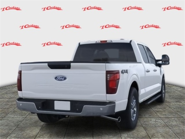 2025 Ford F-150 XLT photo 8