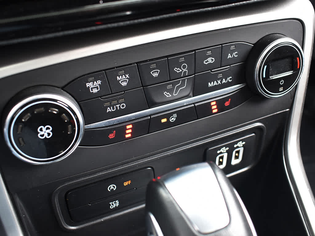2022 Ford EcoSport Titanium photo 9