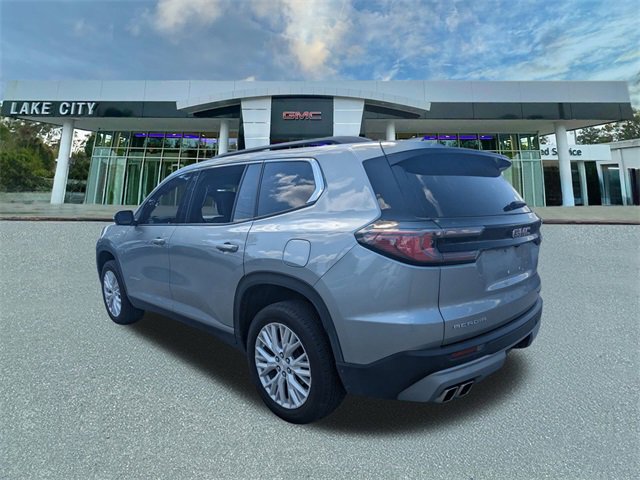 2024 Gmc Acadia Elevation photo 5