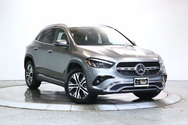 2025 Mercedes-Benz GLA