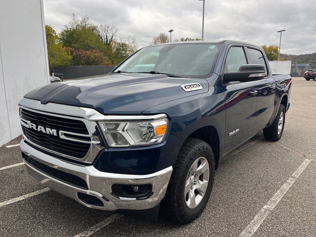 2021 RAM Ram 1500 Pickup Big Horn/Lone Star's photo