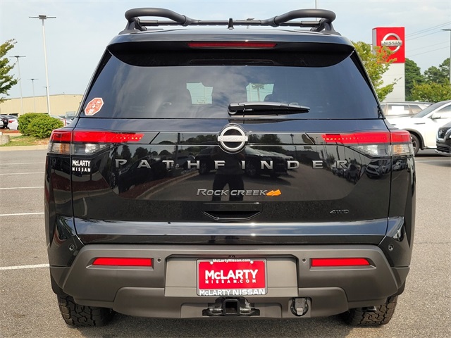 2025 Nissan Pathfinder Rock Creek photo 5