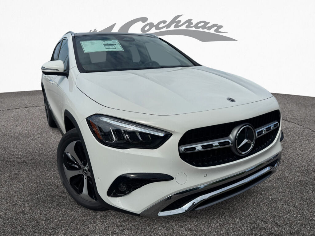 2026 Mercedes-Benz GLA GLA 250's photo