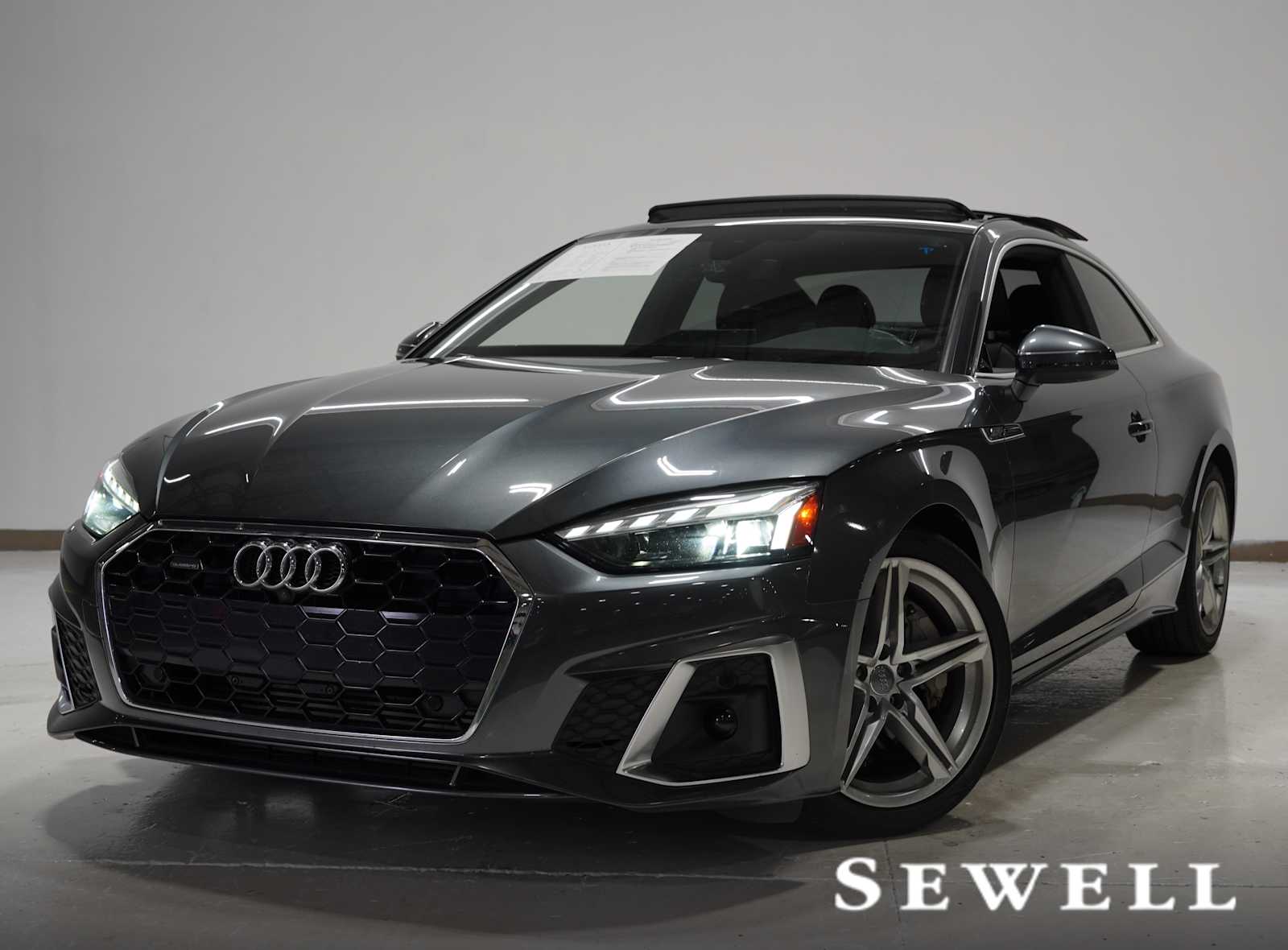 2021 Audi A5 Coupe Premium Plus