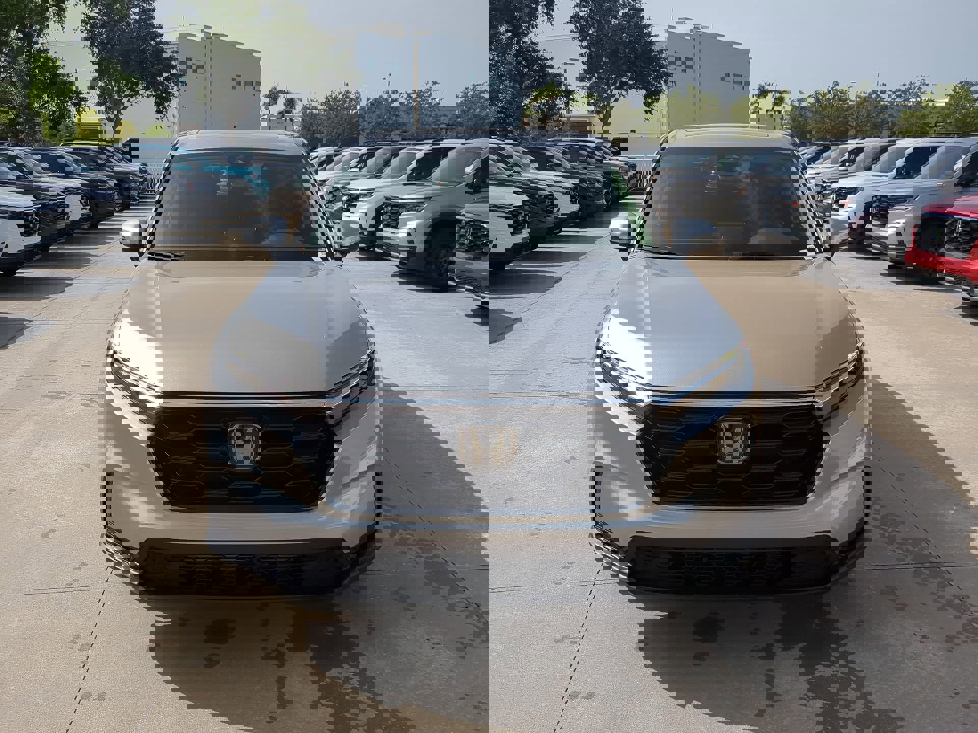 2025 Honda CR-V EX photo 3