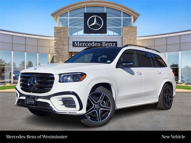 2025 Mercedes-Benz GLS Base's photo