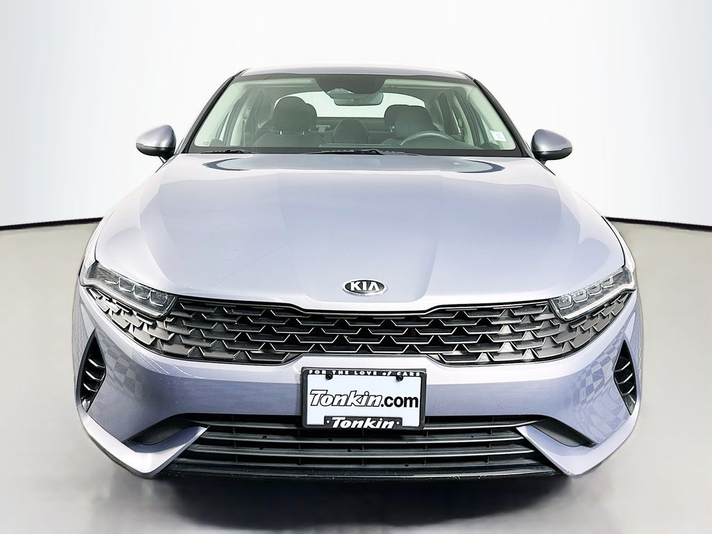 2021 Kia K5 LXS photo 2
